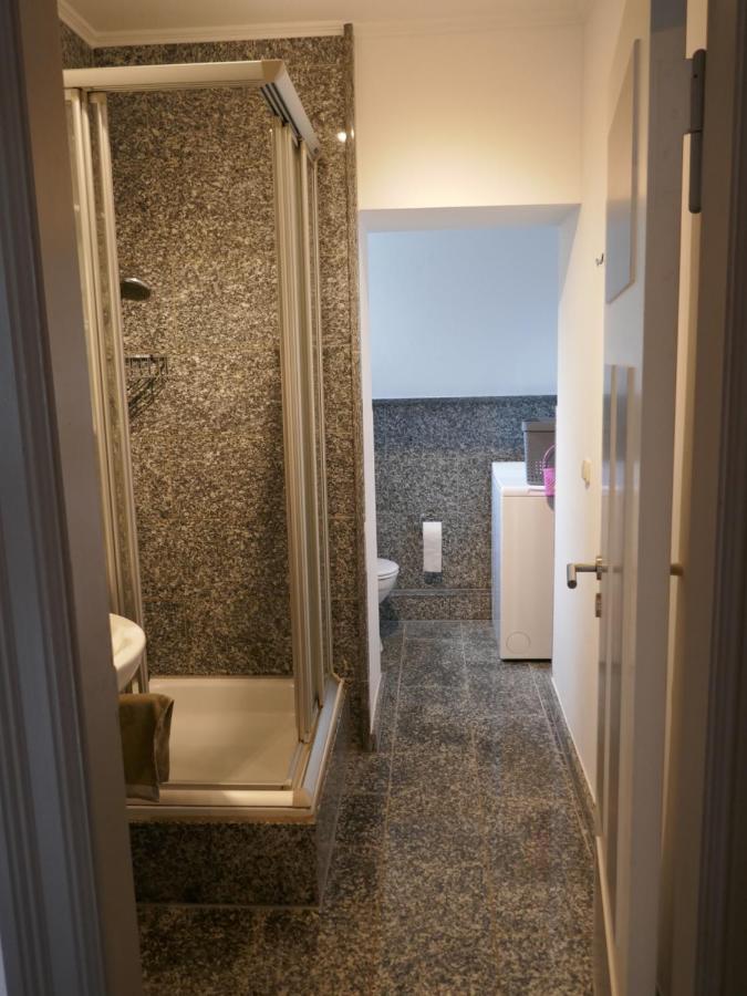 Wohnen Am Seglerhafen Mit Traveblick Im Kontorhaus Viele Extras Apartment Lubeck Ngoại thất bức ảnh