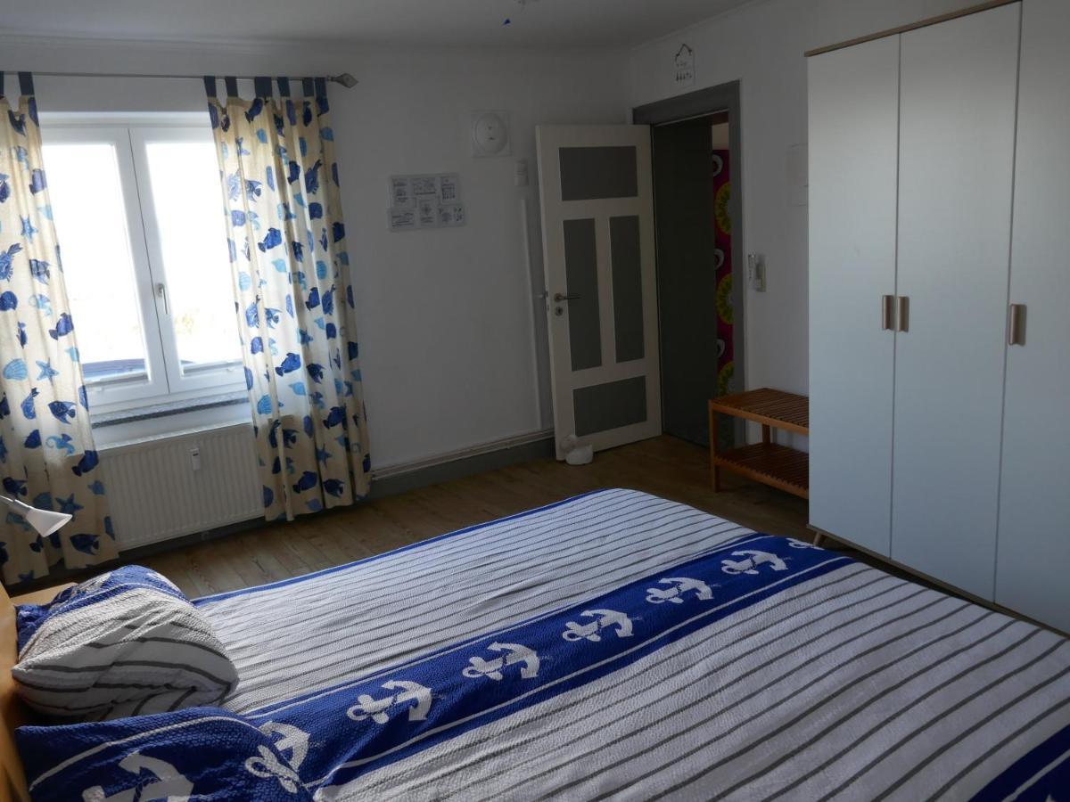 Wohnen Am Seglerhafen Mit Traveblick Im Kontorhaus Viele Extras Apartment Lubeck Ngoại thất bức ảnh