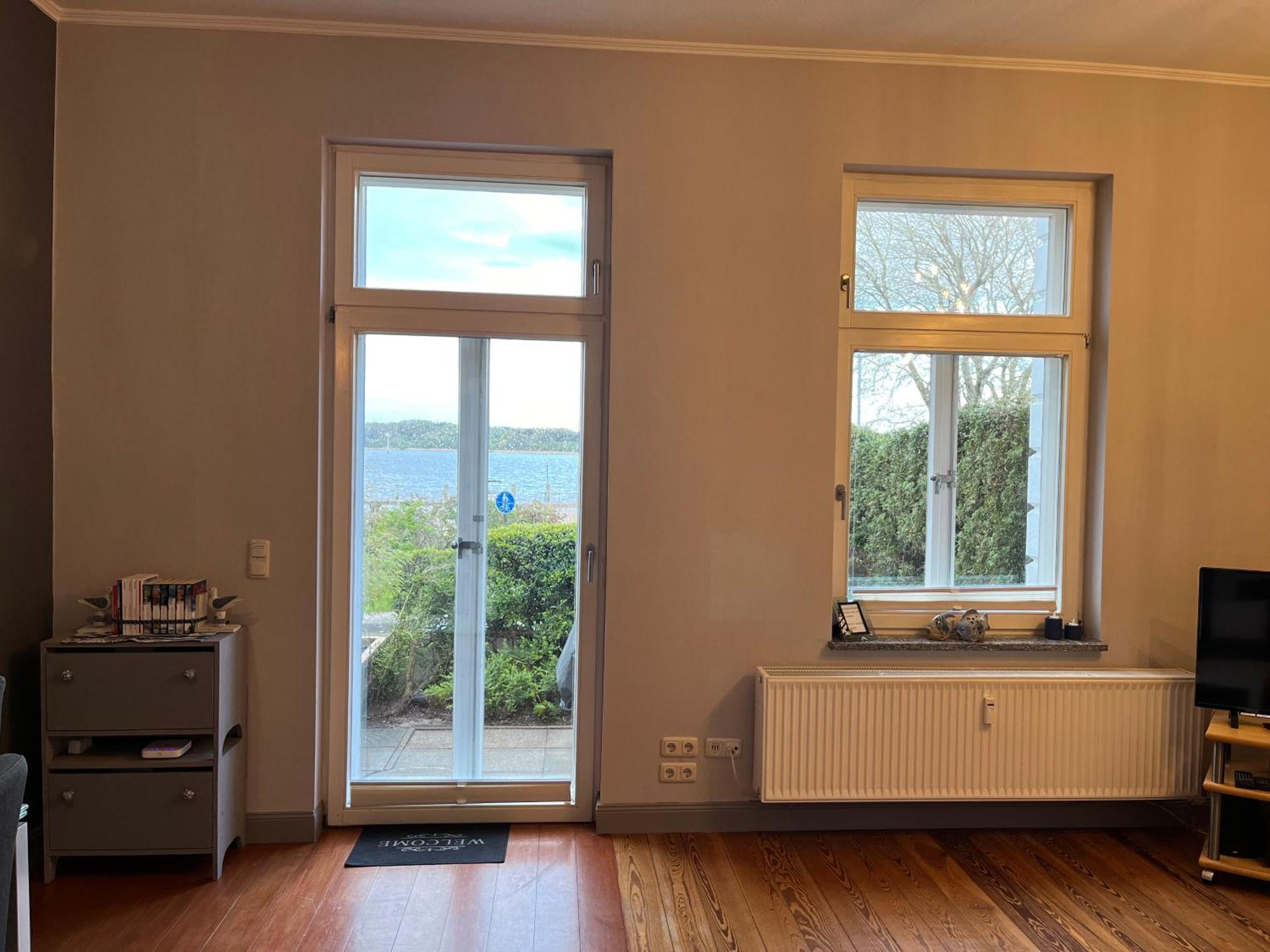 Wohnen Am Seglerhafen Mit Traveblick Im Kontorhaus Viele Extras Apartment Lubeck Ngoại thất bức ảnh