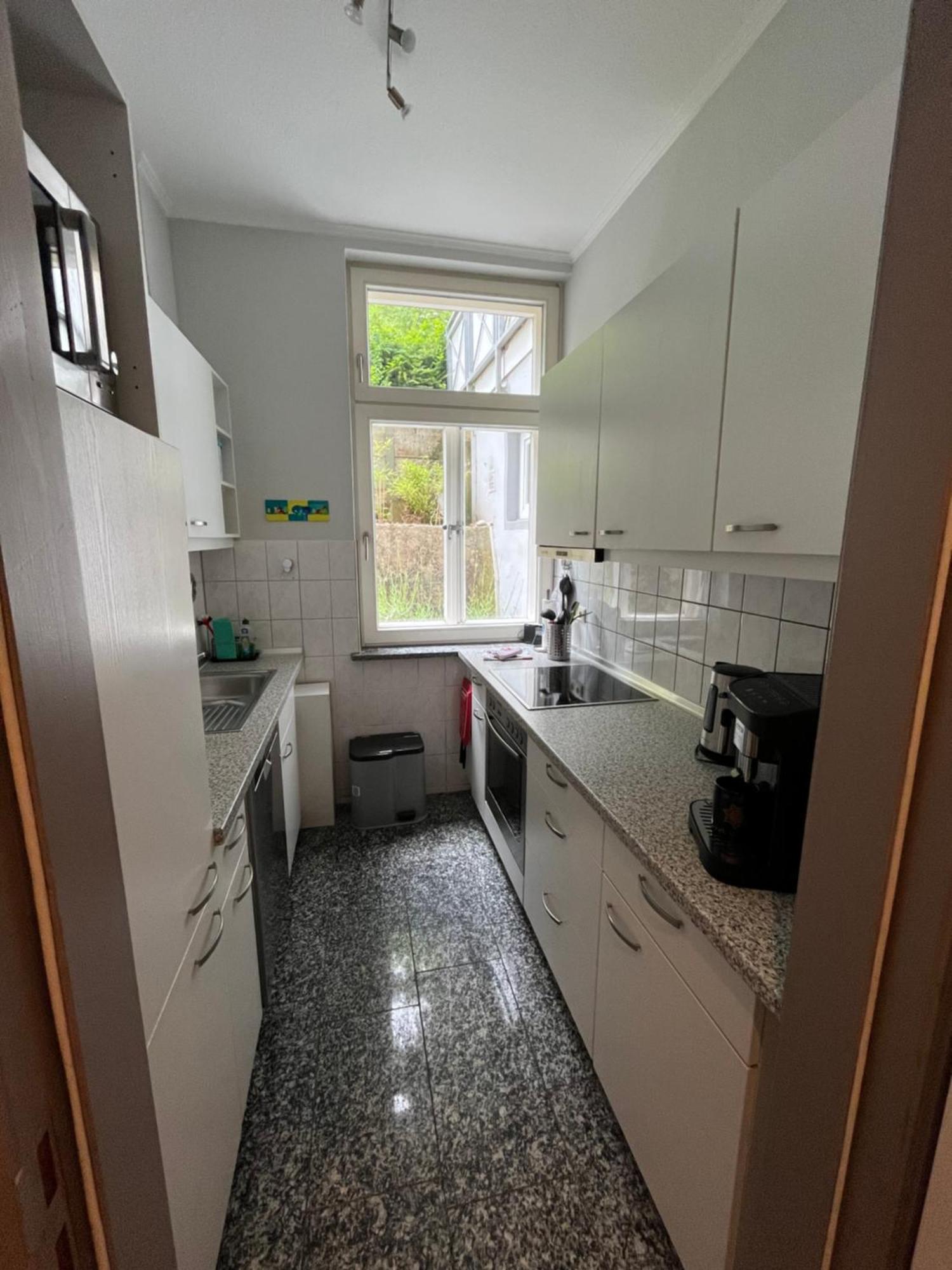 Wohnen Am Seglerhafen Mit Traveblick Im Kontorhaus Viele Extras Apartment Lubeck Ngoại thất bức ảnh