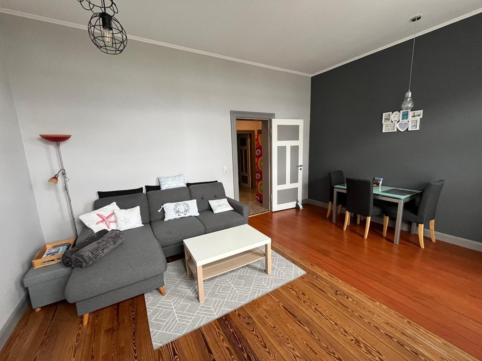 Wohnen Am Seglerhafen Mit Traveblick Im Kontorhaus Viele Extras Apartment Lubeck Ngoại thất bức ảnh